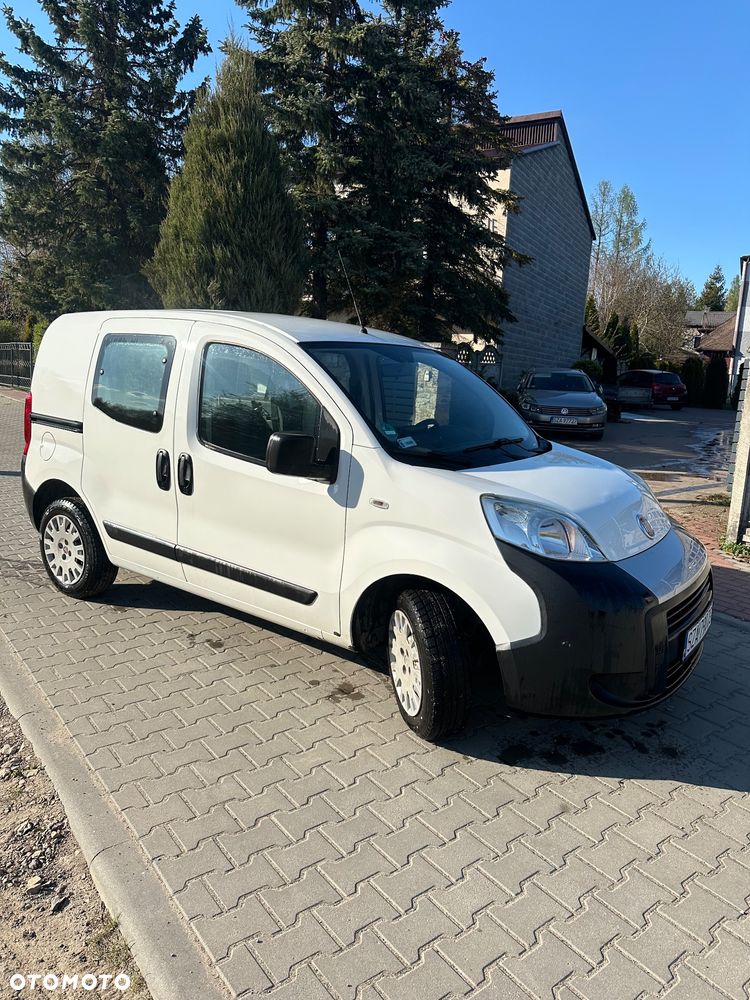Fiat Fiorino 1.3 Multijet 16V DPF Active - 2
