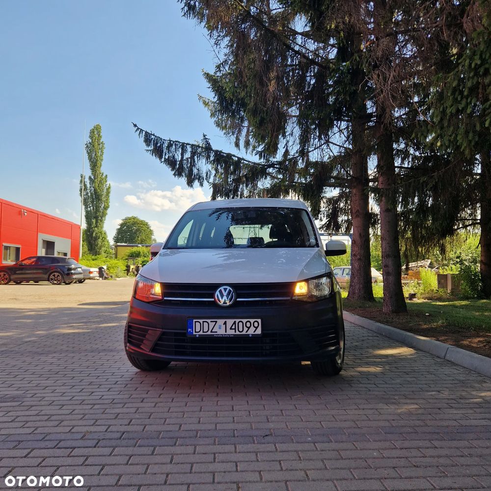 Volkswagen Caddy 2.0 TDI Comfortline - 25
