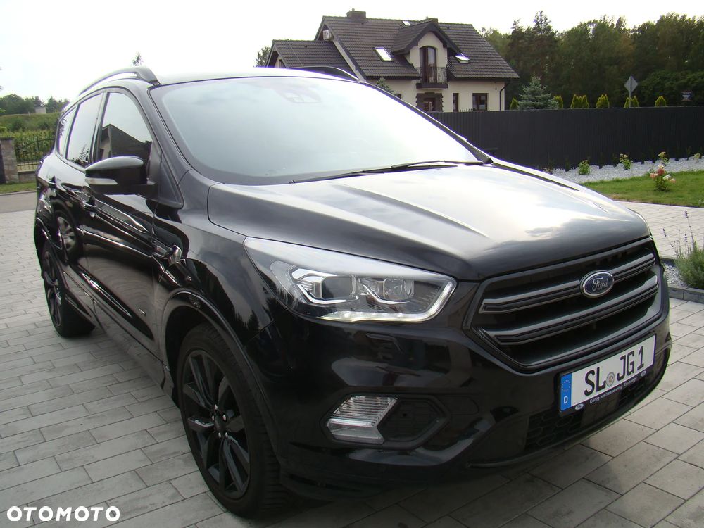 Ford Kuga 2.0 TDCi 4x4 ST-Line - 1