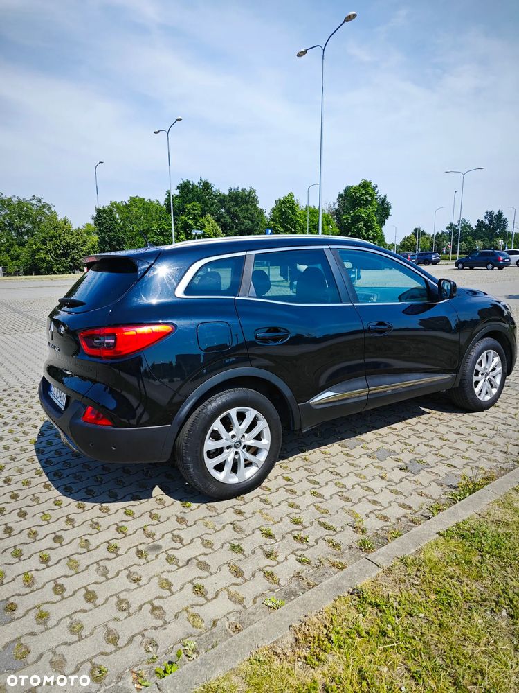 Renault Kadjar 1.2 Energy TCe Intens - 4