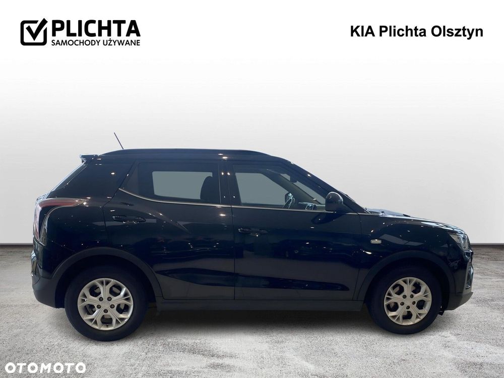 SsangYong/KGM Tivoli - 6