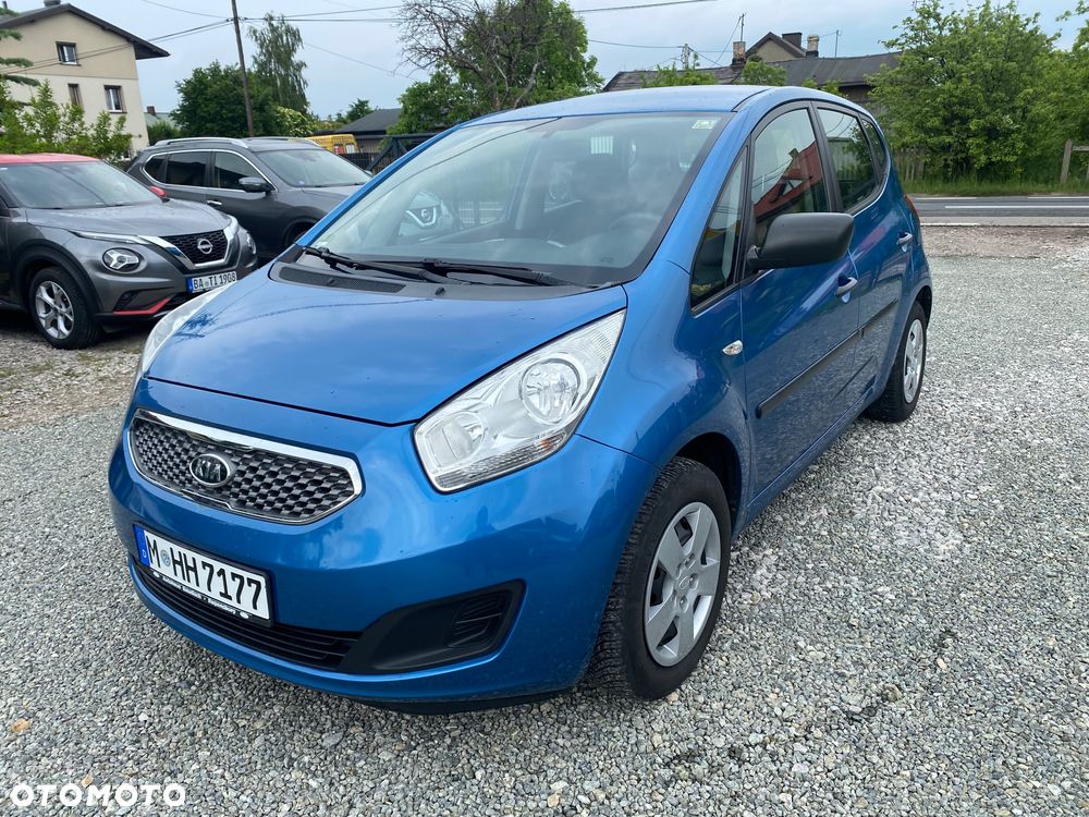 Kia Venga 1.6 CVVT Vision - 1