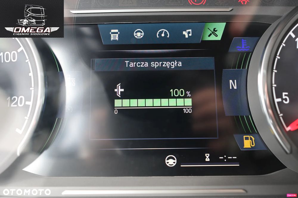Scania 460 R / MEGA Low Deck / Full LED / Klima postojowa / - 6