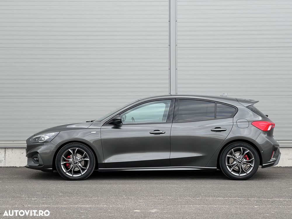 Ford Focus 1.5 EcoBlue Start-Stopp-System Aut. ST-LINE X - 11
