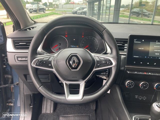 Renault Captur TCe 90 ZEN - 12