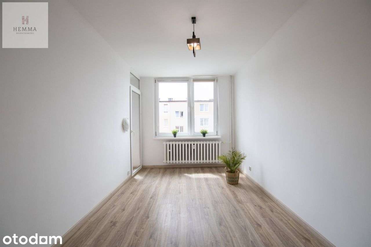 Mieszkanie, 49,60 m², Ostróda