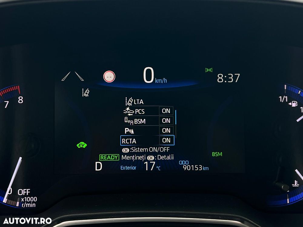 Toyota Corolla - 23