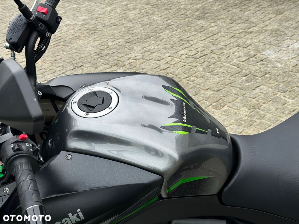 Kawasaki Versys 650 - 25