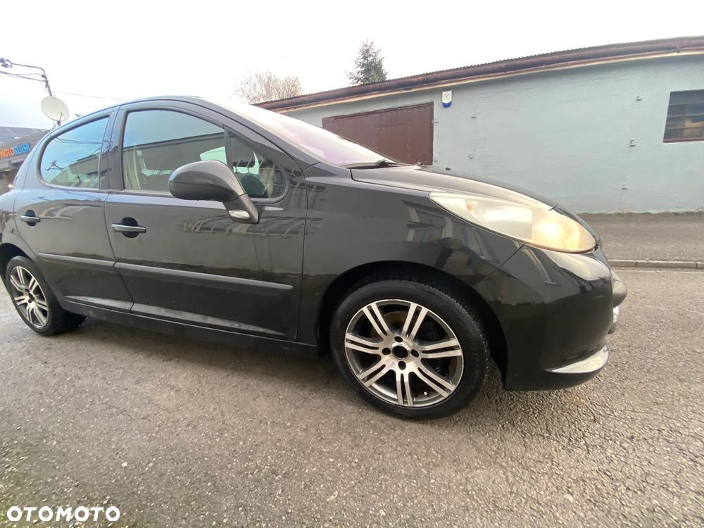Peugeot 207 1.6 HDi Sporty - 8