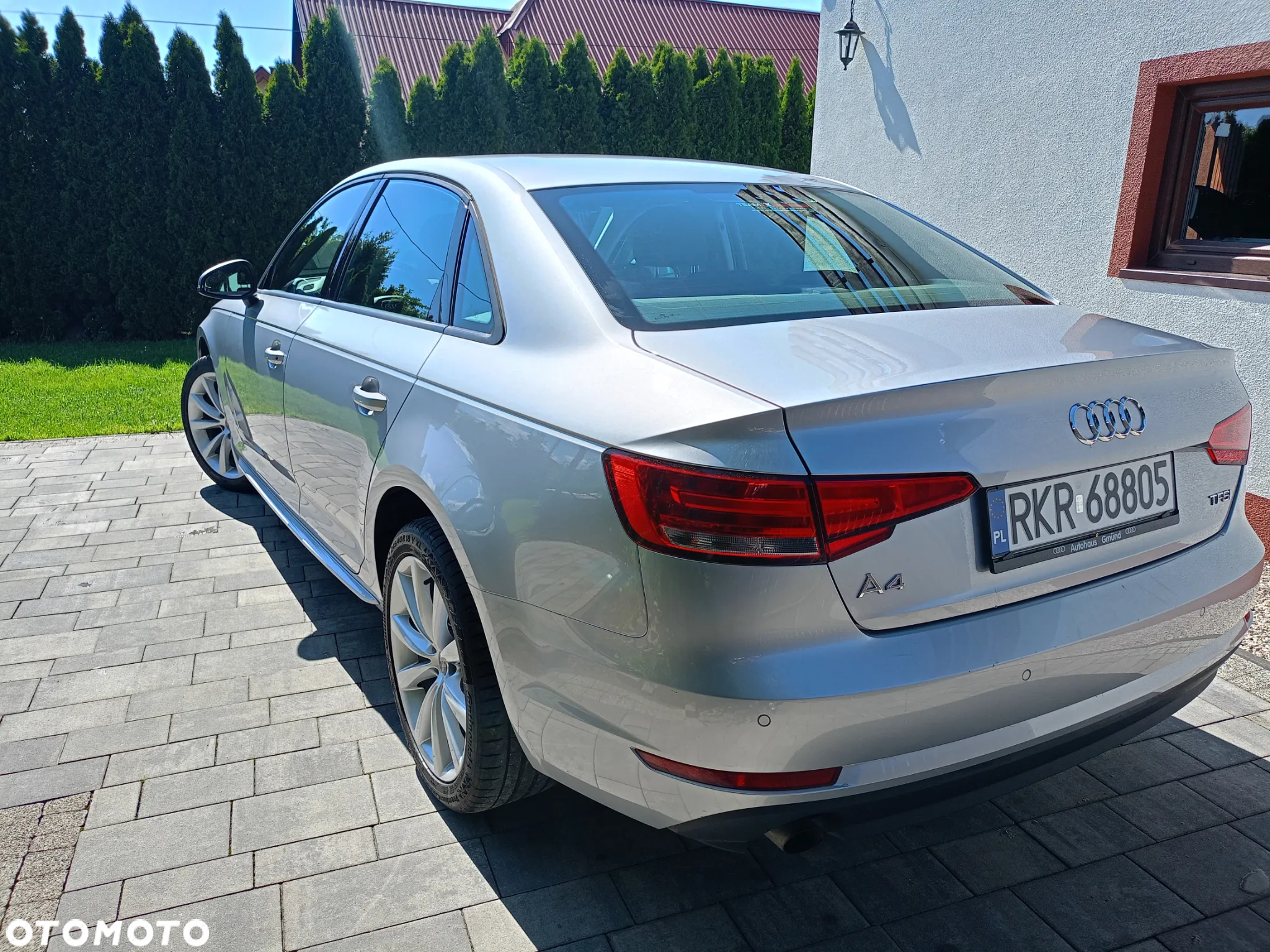 Audi A4 1.4 TFSI Sport - 5