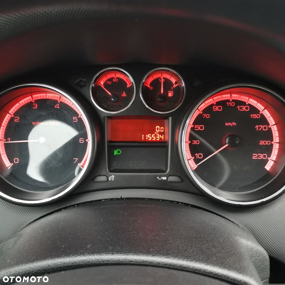 Peugeot 308 1.6 Trendy - 10