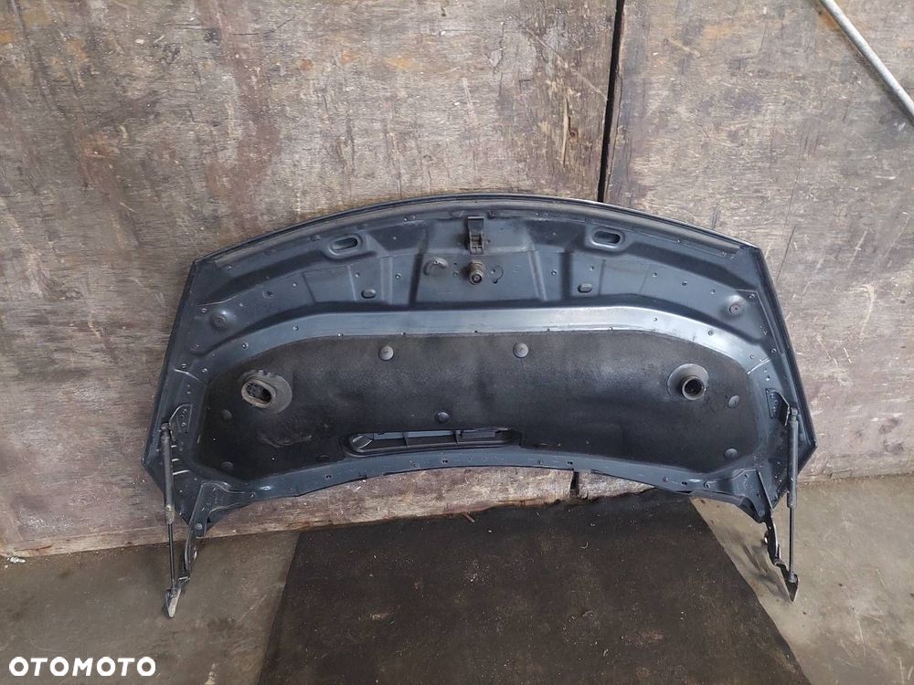 MASKA POKRYWA SILNIKA RENAULT ESPACE IV TEB66 - 4