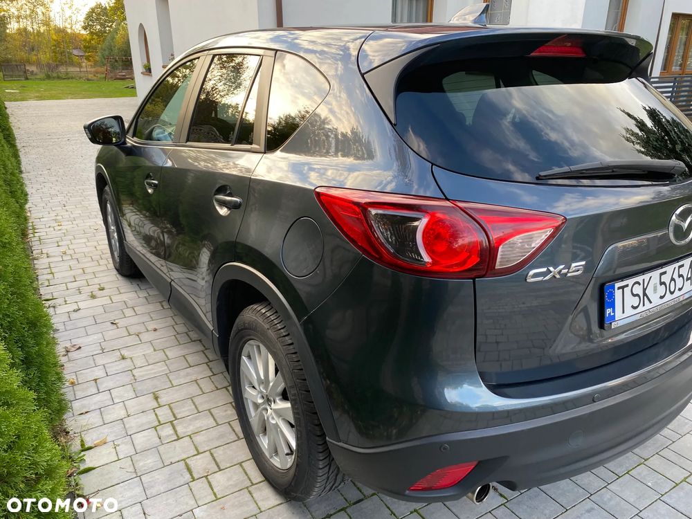 Mazda CX-5 2.2 SKYACTIV-D Center-Line - 6