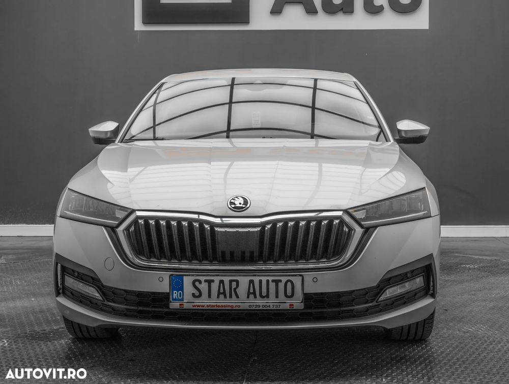 Skoda Octavia 2.0 TDI Selection - 3
