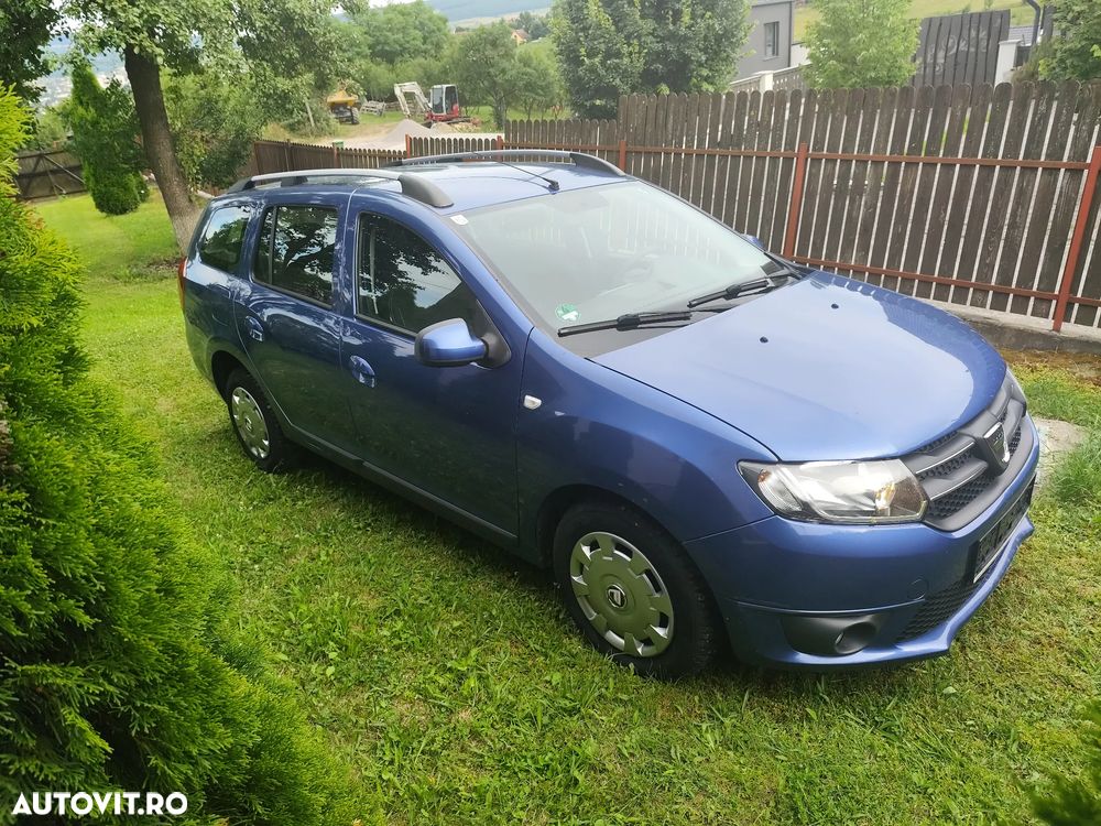 Dacia Logan MCV 0.9 TCe 90 CP Laureate - 1