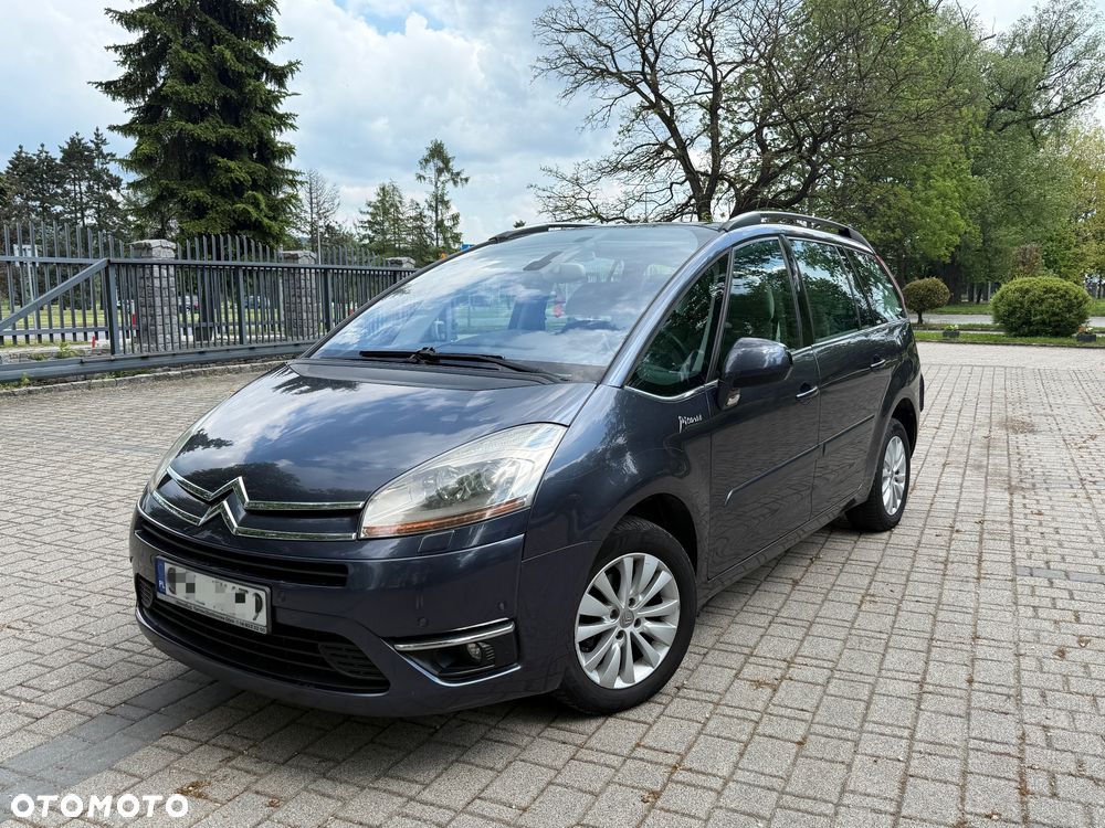 Citroën C4 Grand Picasso 1.6 HDi SX Pack MCP - 1