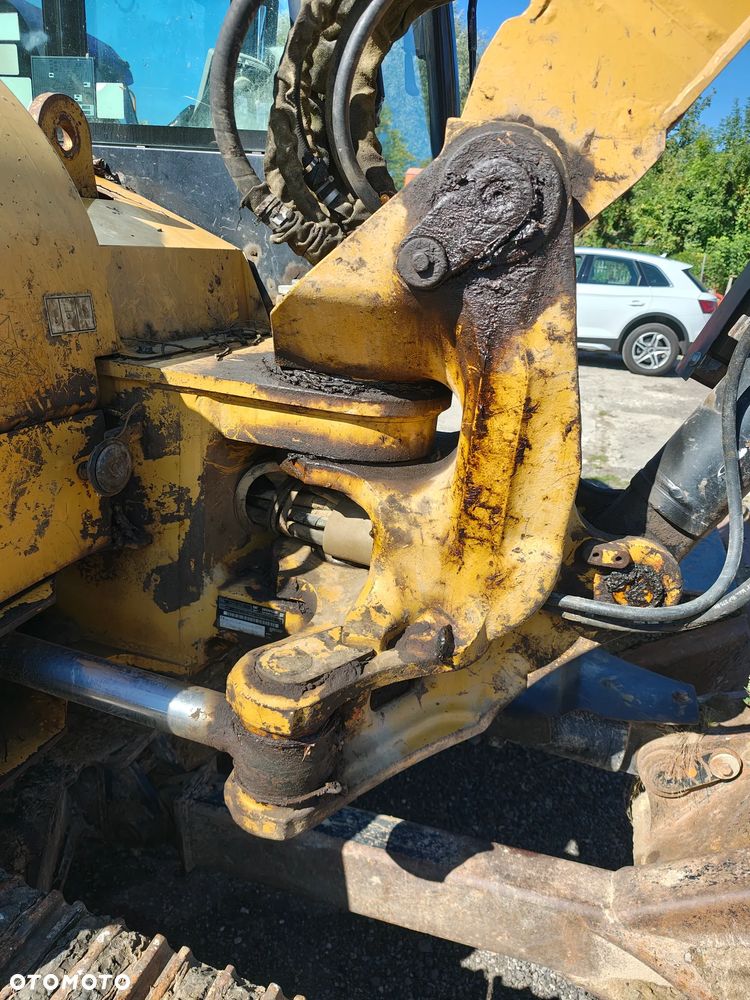 Caterpillar 308E - 37