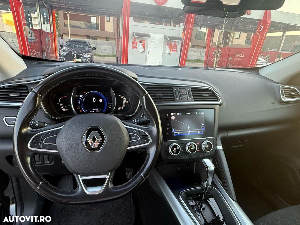 Renault Kadjar TCe EDC GPF Zen - 21