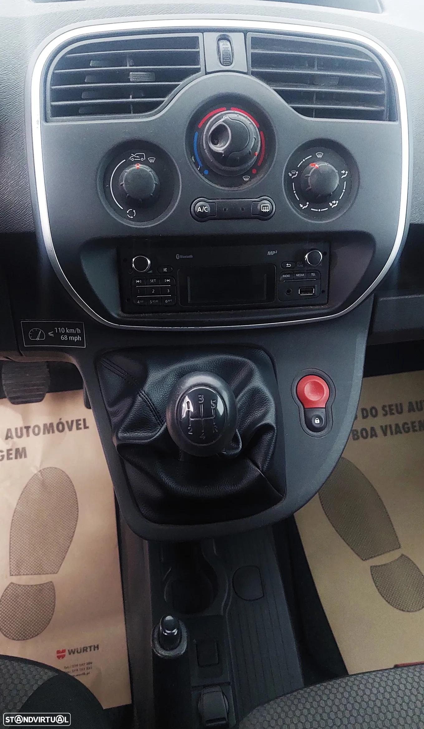 Renault Kangoo Maxi 3 Lug - 11