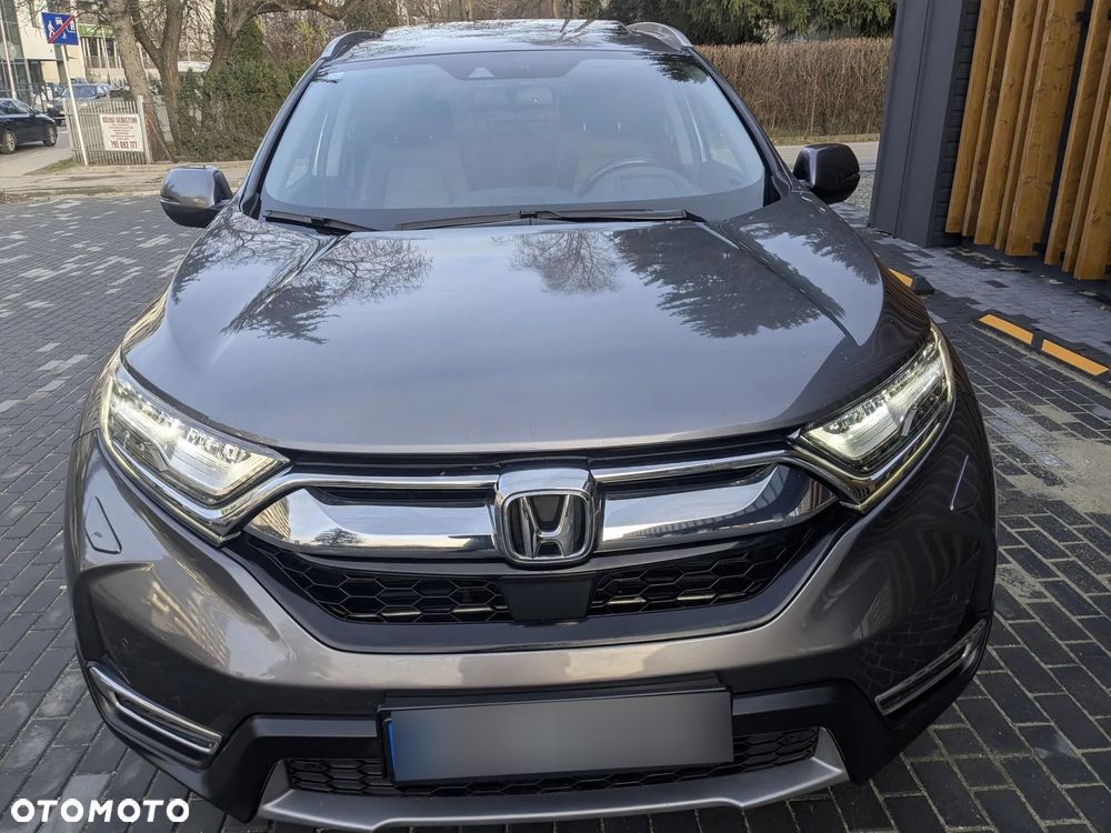 Honda CR-V - 9