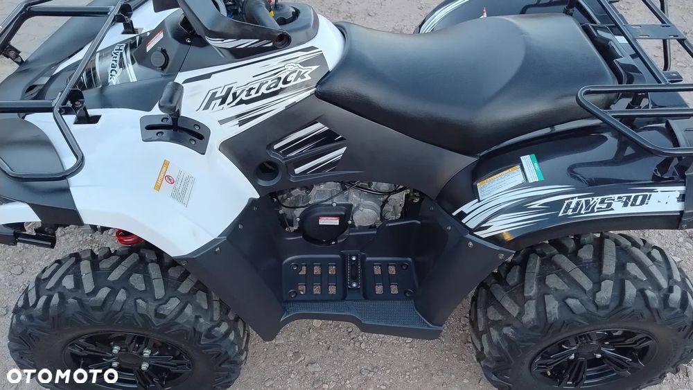 Linhai UTV 670 T-BOSS EPS - 3