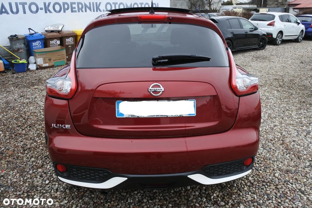 Nissan Juke 1.2 DIG-T N-Vision - 5