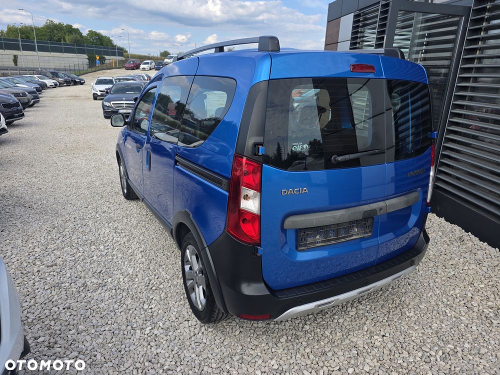 Dacia Dokker TCe 115 N1 Stepway Celebration - 9