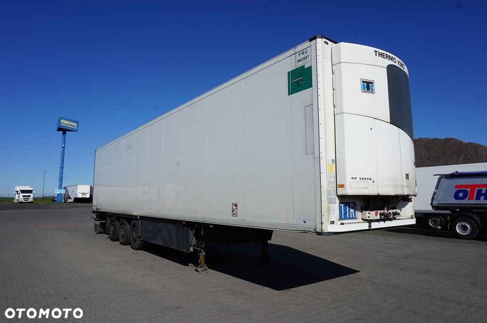 Schmitz Cargobull CHŁODNIA THERMO KING SLX 300 * 2015 * - 1