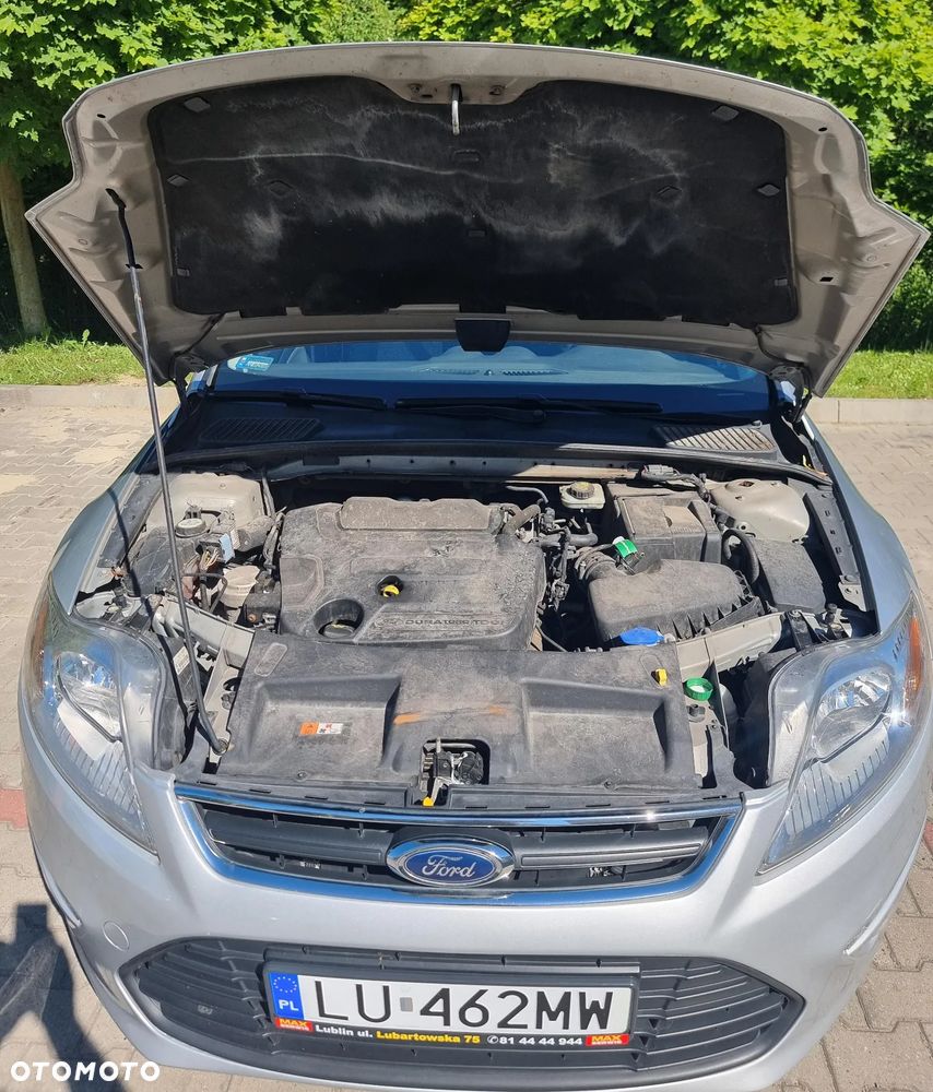 Ford Mondeo 2.0 TDCi Gold X - 13