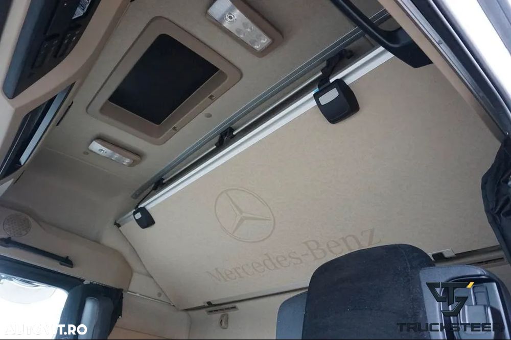 Mercedes-Benz Actros 1845 | E6d | MEGA | Full Asistenti - 28