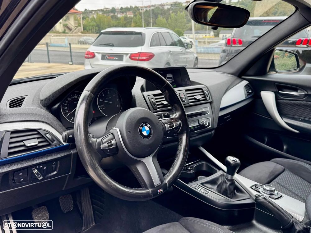 BMW 118 d Pack M - 4