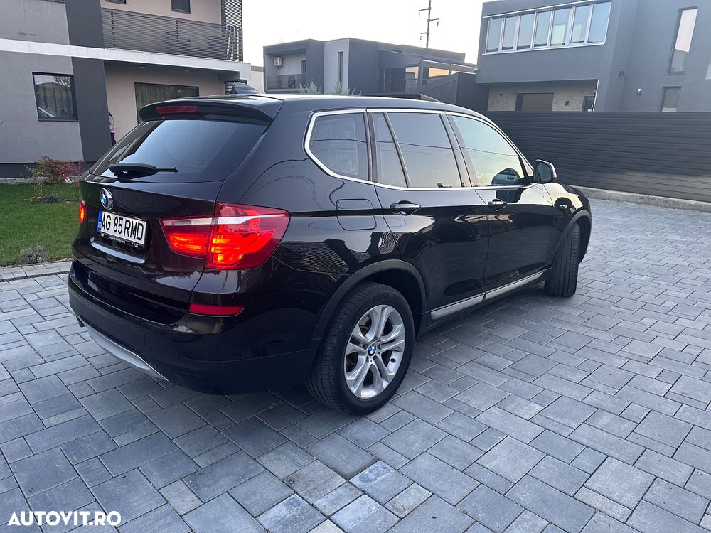 BMW X3 - 2