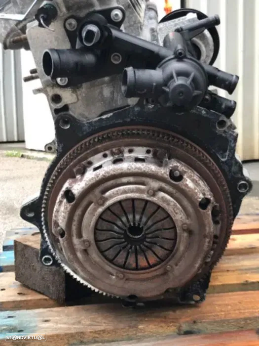 Motor BMD VOLKSWAGEN 1,0L 94 CV - 4