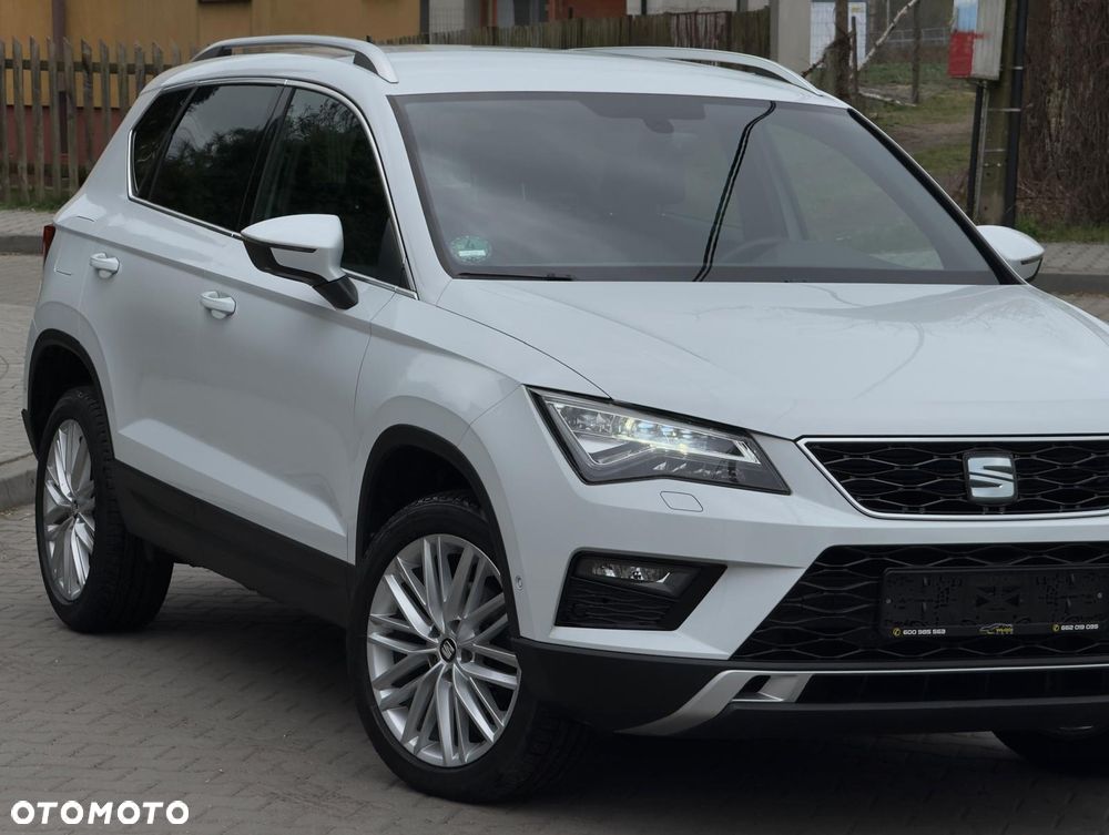 Seat Ateca 1.5 TSI ACT DSG OPF Xcellence - 3