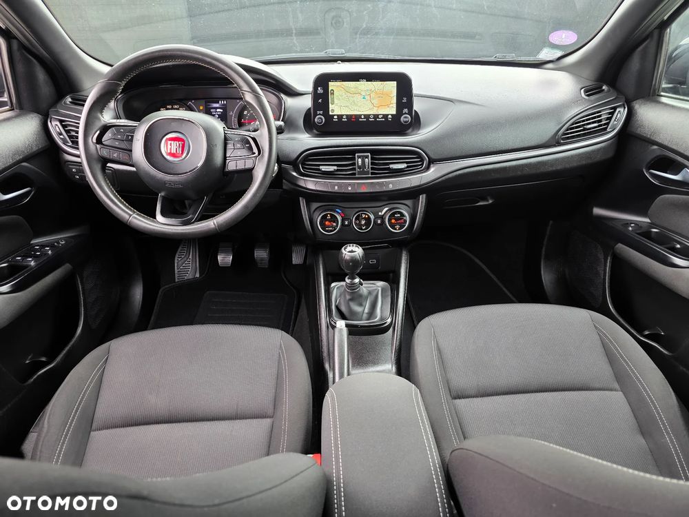 Fiat Tipo 1.4 16v Lounge - 7