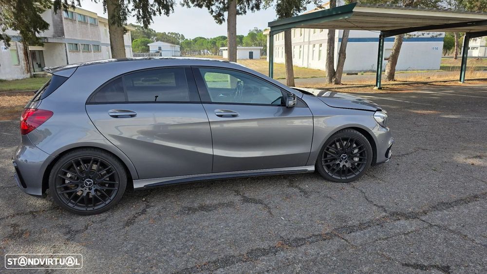Mercedes-Benz A 45 AMG 4-Matic - 3