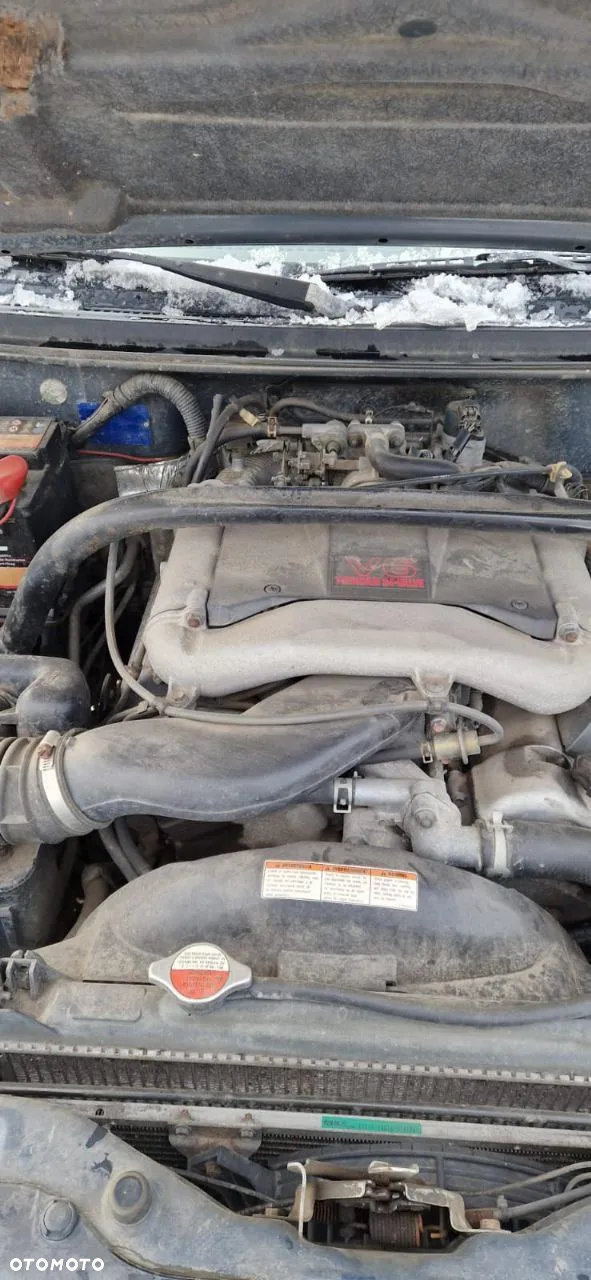 Suzuki Grand Vitara 2.5 V6 - 11