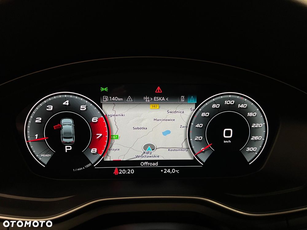 Audi A4 Limousine 35 TFSI mHEV S Line S tronic - 38