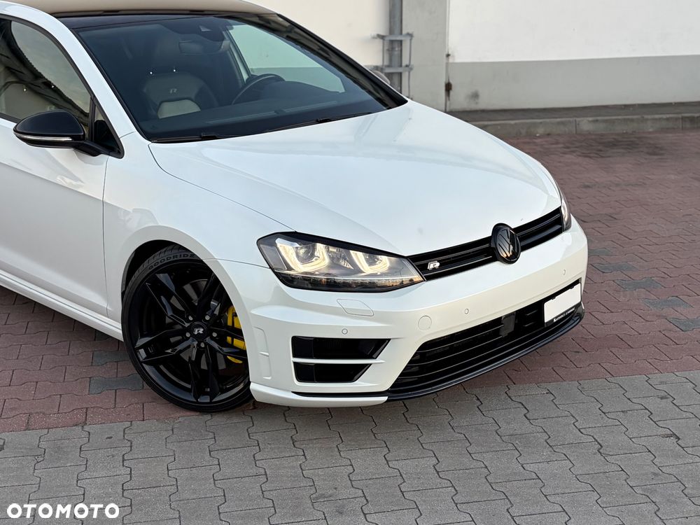 Volkswagen Golf 2.0 TSI BMT 4Mot R - 15