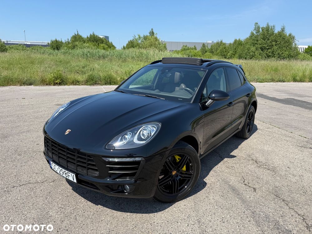 Porsche Macan S PDK - 17