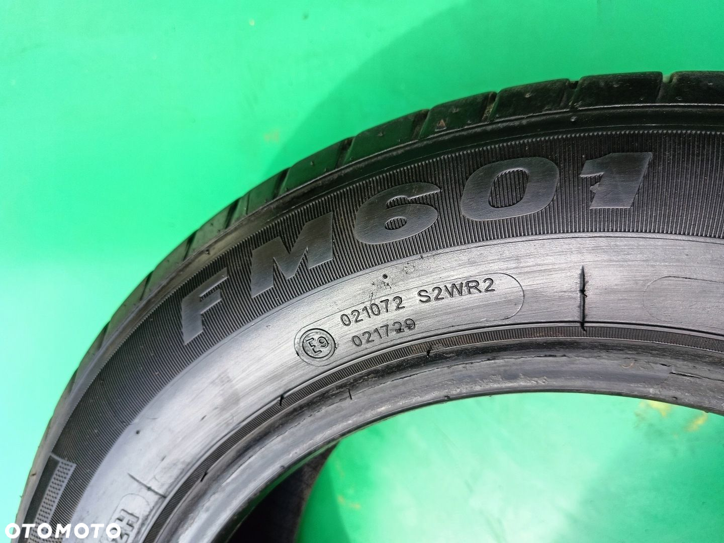 FIREMAX FM601 175/65/14, 1 szt 6,8 mm - 4