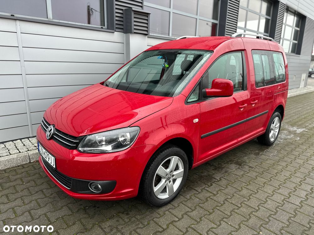Volkswagen Caddy 2.0 (5-Si.) Trendline - 3