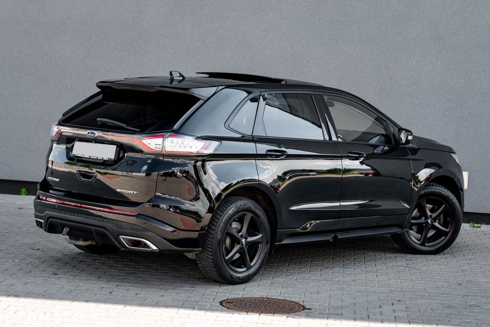 Ford Edge 2.0 TDCi Bi-Turbo 4x4 Sport - 11