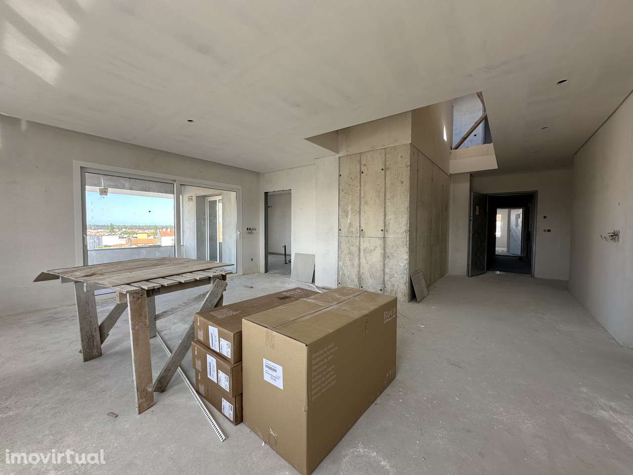 T3 Duplex, em construção, junto à rodoviária. Vende o construtor - Grande imagem: 5/14