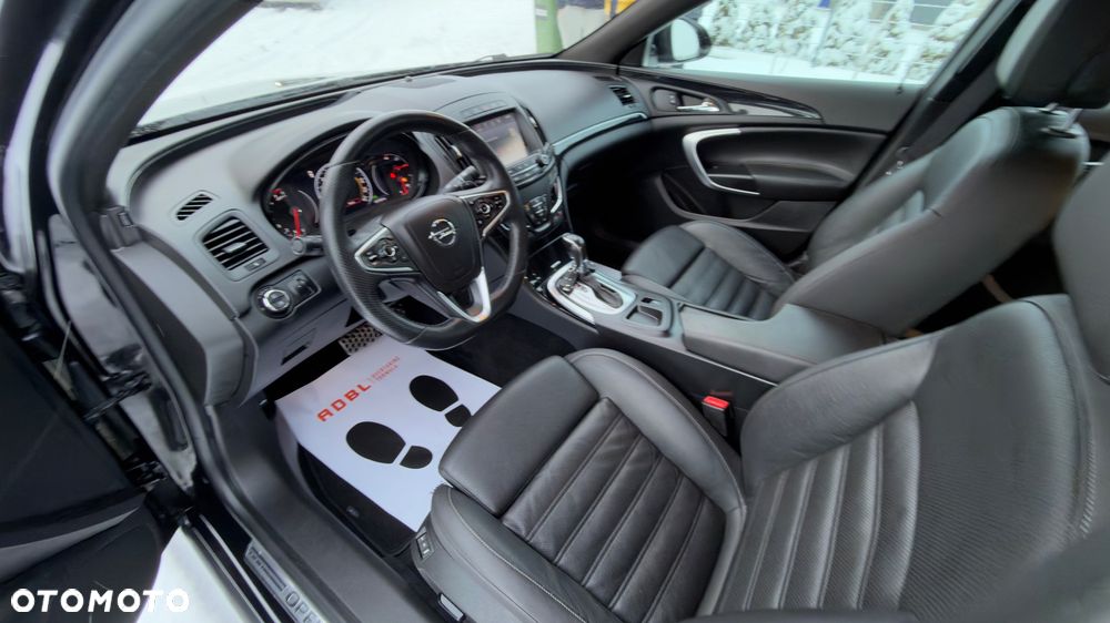 Opel Insignia 2.0 T Cosmo - 15