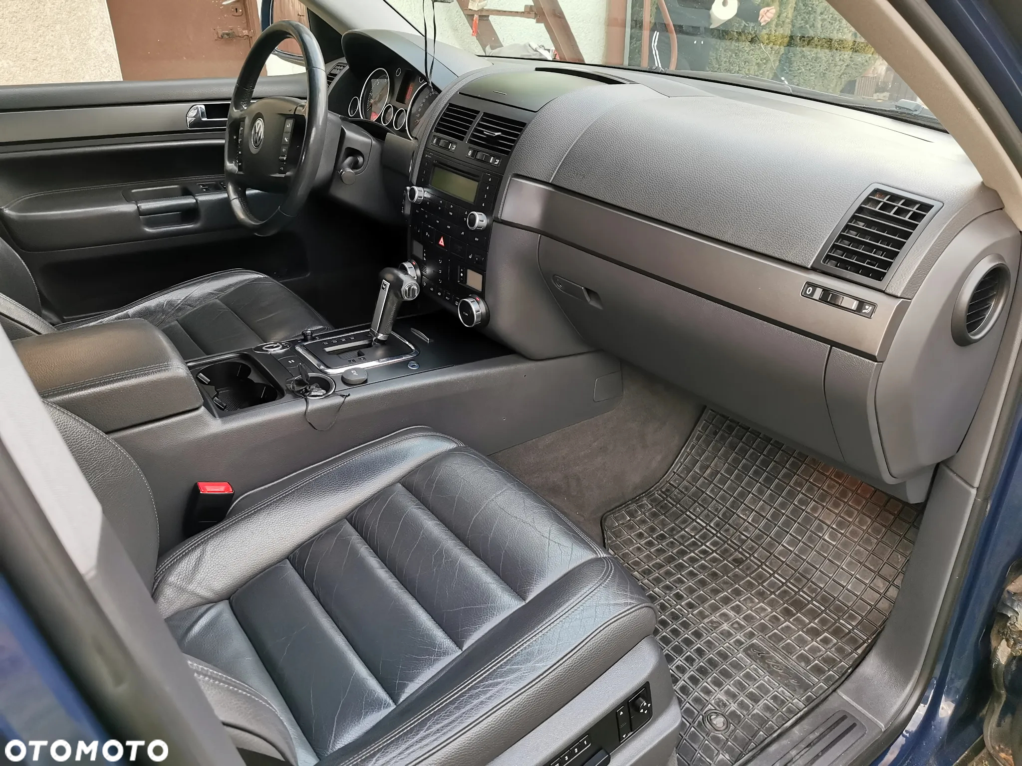 Volkswagen Touareg 3.0 V6 TDI Tiptr - 19