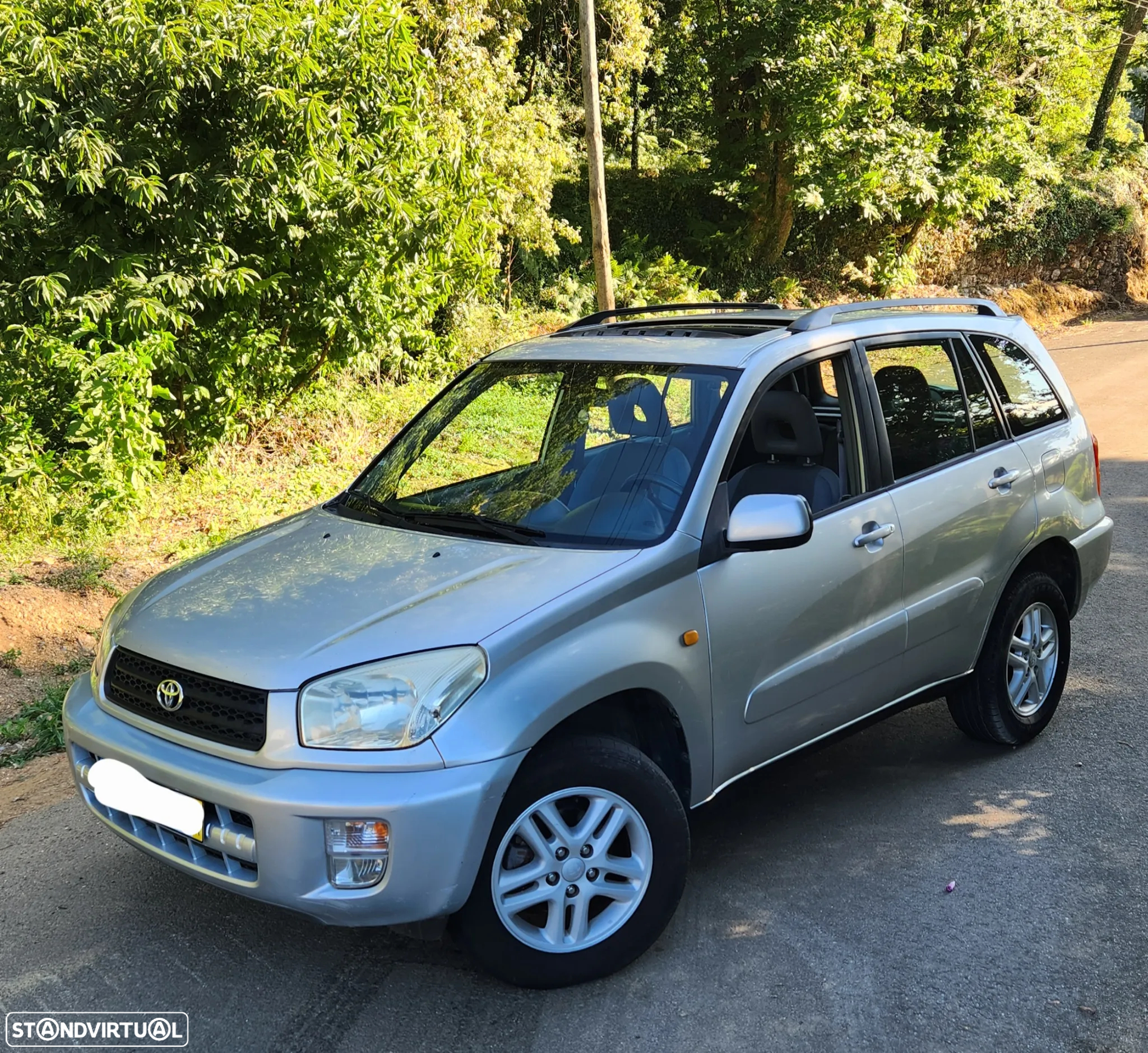 Toyota RAV4 2.0 Pack 2 - 3