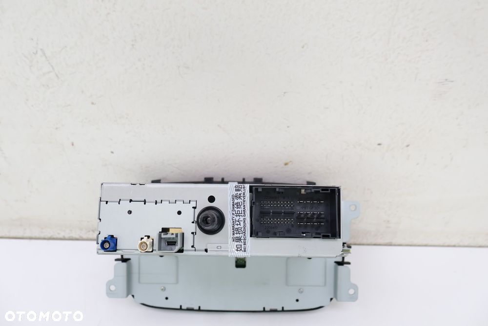 FIAT 500X RADIO EKRAN NAWIGACJA 7356051010 - 7