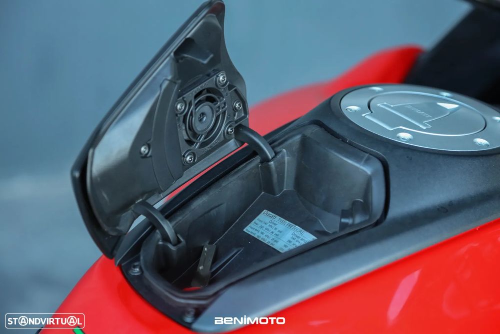 Ducati Multistrada V4S - 9