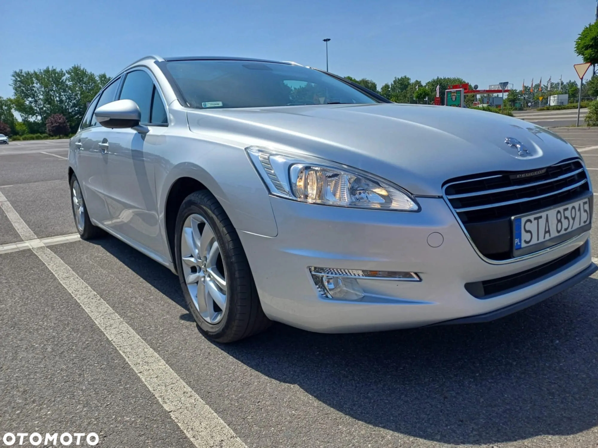 Peugeot 508 2.0 HDi Active - 18